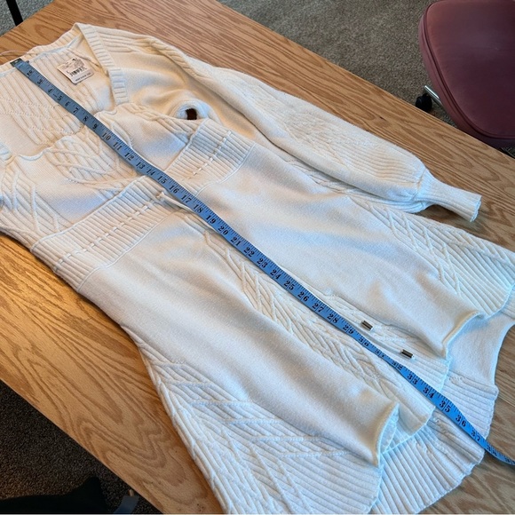 Free People White Mini Dress - Picture 12 of 13